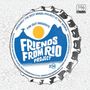 Friends From Rio Project, CD