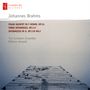 Johannes Brahms: Klavierquintett op.34, CD