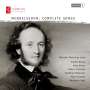 Felix Mendelssohn Bartholdy: Lieder Vol.1, CD