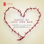 : Cantabile - The London Quartet: Songs Of Love And War, CD