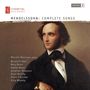 Felix Mendelssohn Bartholdy: Lieder Vol.2, CD