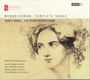 Fanny Mendelssohn-Hensel: Lieder, CD