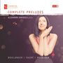 : Alexandra Dariescu - Complete Preludes Vol.3, CD