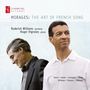 : Roderick Williams - Mirages (The Art of French Song), CD