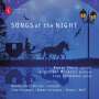 : Rowan Pierce & Julien van Mellaerts - Songs of the Night, CD