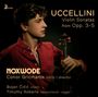 Marco Uccellini: Sonaten für Violine & Bc, CD
