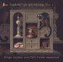 : Kinga Ujszaszi & Tom Foster - Cabinet of Wonders Vol.1 (Stücke aus dem "Dresdner Schrank II" ), CD