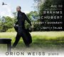 : Orion Weiss - Arc III, CD