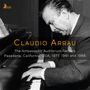 : Claudio Arrau - The Ambassador Auditorium Recitals, Passadena 1977/1981/1986, CD,CD,CD,CD,CD