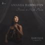 Amanda Babington - Friends in High Places (Werke für Musette), CD