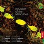 : In Search Of The Miraculous, CD