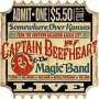 Captain Beefheart: Live From Kansas 1974, CD