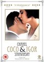 Jan Kounen: Coco Chanel & Igor Stravinsky (2009) (UK Import), DVD