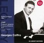 : Georges Cziffra in Prag 1955, CD