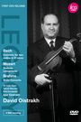 : Igor & David Oistrach, DVD