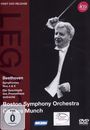 Ludwig van Beethoven (1770-1827): Symphonien Nr.4 & 5, DVD