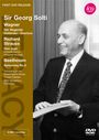 Sir Georg Solti, DVD