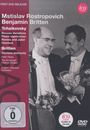 Peter Iljitsch Tschaikowsky: Romeo & Julia, DVD