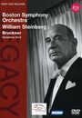 Anton Bruckner: Symphonie Nr.8, DVD