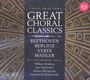 : Great Choral Classics, CD,CD,CD,CD,CD