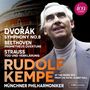 : Rudolf Kempe dirigiert die Münchner Philharmoniker, CD