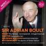 : Adrian Boult dirigiert Orchesterwerke, CD,CD