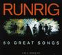 Runrig: 50 Great Songs, CD,CD,CD