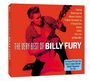 Billy Fury: The Very Best Of Billy Fury, CD,CD