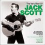Jack Scott: The Very Best Of Jack Scott, CD,CD
