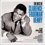 Clarence "Frogman" Henry: The Best Of Clarence Frogman Henry, CD,CD