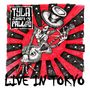 Tyla J. Pallas: Live In Japan, CD,DVD
