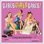: Girls Girls Girls!, CD,CD,CD