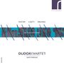 Dudok Kwartet - Metamorphoses, CD