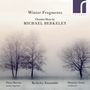 Michael Berkeley: Winter Fragments, CD