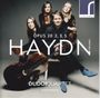 Joseph Haydn: Streichquartette Nr.32,33,35 (op.20 Nr.2,3,5), CD