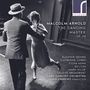 Malcolm Arnold: The Dancing Master op.34 (Oper in 1 Akt), CD