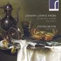 Johann Ludwig Krebs: Cembalowerke Vol. 2, CD