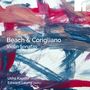 : Usha Kapoor & Edward Leung - Beach & Corigliano, CD