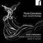 : Sami Junnonen - Flute Concertos, CD