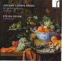 Johann Ludwig Krebs: Cembalowerke Vol. 5, CD