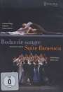 : Antonio Gades - Bodas de sangre & Suite flamenca, DVD