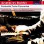 : Svjatoslav Richter - Favourite Piano Concertos, CD,CD