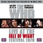 The Who: Live At The Isle Of Wight Festival 1970 (Limited Edition) (Blue Vinyl), LP,LP,LP