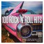 : 100 Rock'Roll Hits, CD,CD,CD,CD