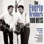 The Everly Brothers: 100 Hits, CD,CD,CD,CD