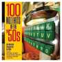 : 100 No.1 Hits Of the 50s, CD,CD,CD,CD