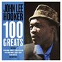 John Lee Hooker: 100 Greats, CD,CD,CD,CD