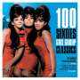 : 100 60's Girl Group Classics, CD,CD,CD,CD