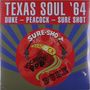 : Texas Soul '64, LP