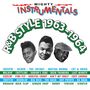 : Mighty Instrumentals R&B Style, CD,CD,CD,CD